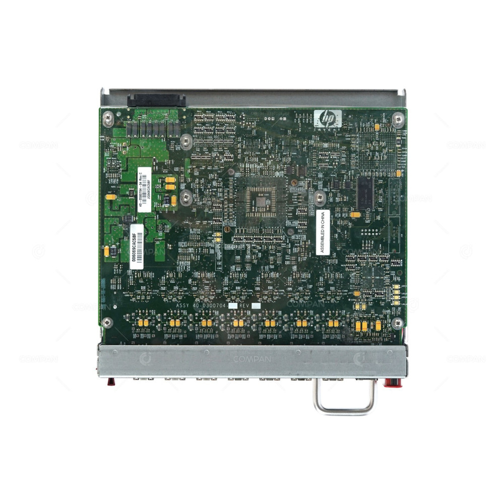 411834-001  HP STORAGEWORKS 8 PORT 2GB FC SAN SWITCH FOR MSA1000 G2